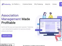 Sites similar to tradewing.com