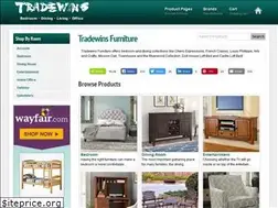 Sites similar to tradewins-furniture.com