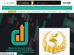 Sites similar to tradewise.community
