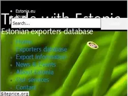 Sites similar to tradewithestonia.com
