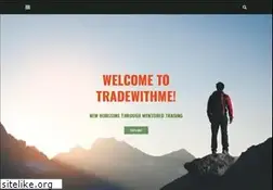 Sites similar to tradewithme.me