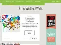 Sites similar to tradewithoutwalls.com
