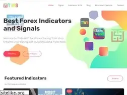Sites similar to tradewithsam.com