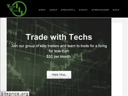 Sites similar to tradewithtechs.com