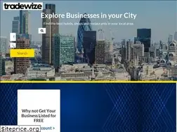 Sites similar to tradewize.co.uk