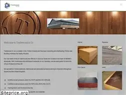 Sites similar to tradewood.co.uk