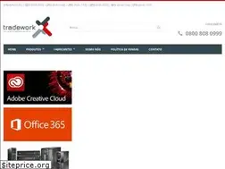 Sites similar to tradework.com.br