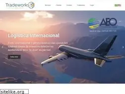 Sites similar to tradeworks.com.br