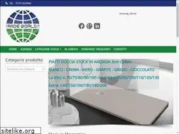 Sites similar to tradeworld.it