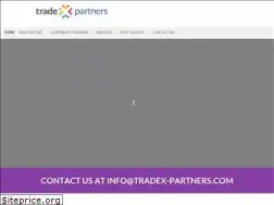 Sites similar to tradex-partners.com