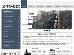 Sites similar to tradex.ae