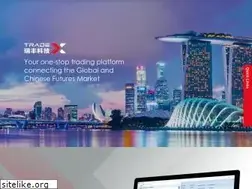 Sites similar to tradex.com.sg