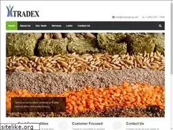 Sites similar to tradexgroup.net