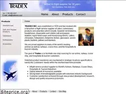 Sites similar to tradexinc.com