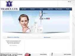 Sites similar to tradexltd.net