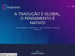 Sites similar to tradexpert.pt