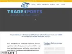 Sites similar to tradexports.com