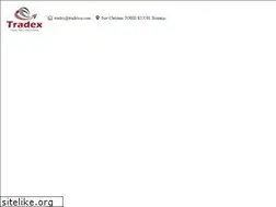 Sites similar to tradexsa.com