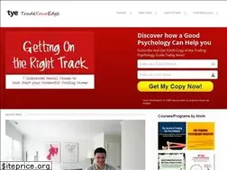 Sites similar to tradeyouredge.com