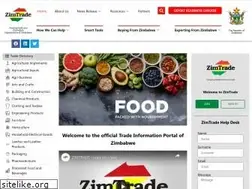Sites similar to tradezimbabwe.com