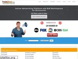 Sites similar to tradezoom.com