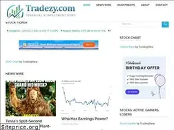 Sites similar to tradezy.com