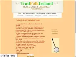 Sites similar to tradfolkireland.com