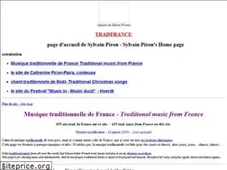 Sites similar to tradfrance.com