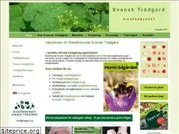 Sites similar to tradgard.org