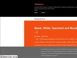 Sites similar to tradicat.blogspot.com