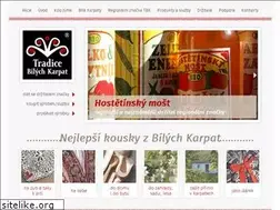 Sites similar to tradicebk.cz