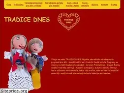 Sites similar to tradicednes.cz