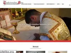 Sites similar to tradicionalnamisa.com