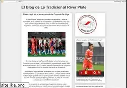 Sites similar to tradicionalriver.blogspot.com