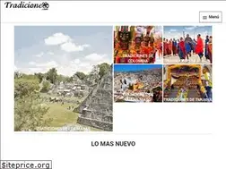 Sites similar to tradicioness.com