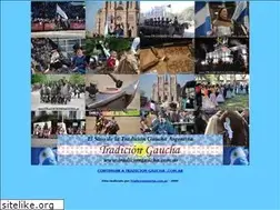 Sites similar to tradiciongaucha.com.ar