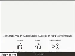 Sites similar to tradie.com