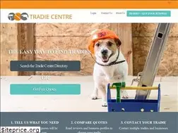 Sites similar to tradiecentre.com.au