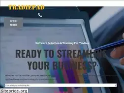 Sites similar to tradiepad.com.au