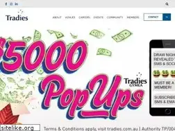 Sites similar to tradies.com.au