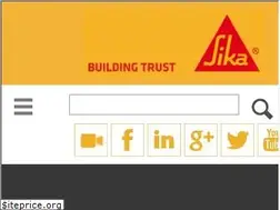 Sites similar to tradies.sikaretail.com.au