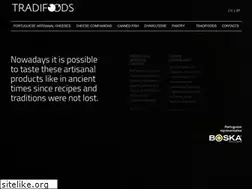 Sites similar to tradifoods.com