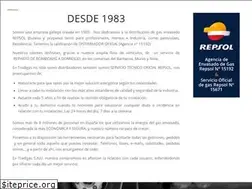 Sites similar to tradigas.es