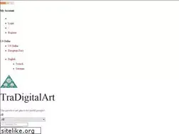 Sites similar to tradigitalart.online