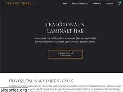Sites similar to tradinagyijak.hu