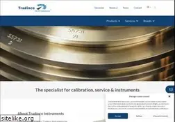 Sites similar to tradinco.com