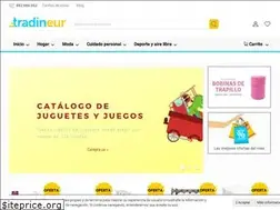 Sites similar to tradineur.com