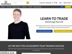 Sites similar to tradinformed.com