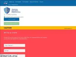 Sites similar to trading-association.com