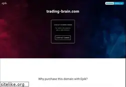Sites similar to trading-brain.com